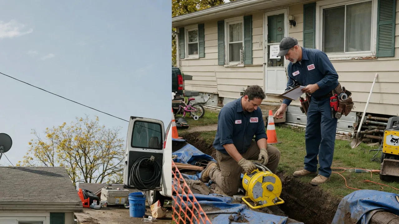 Emergency Plumber in Cassadaga, NY near me